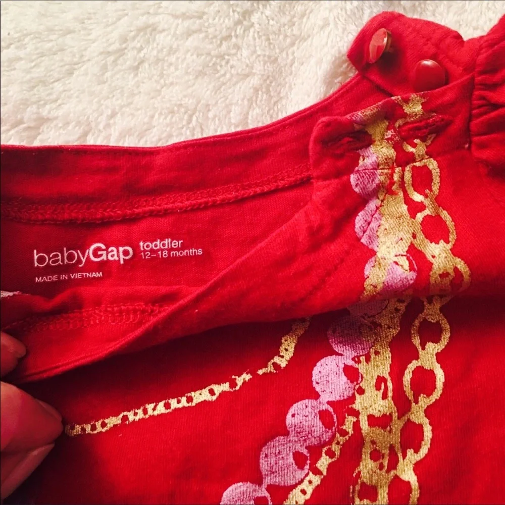 GAP baby girls